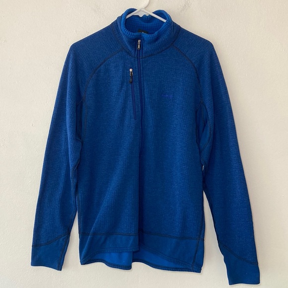 Patagonia Other - Patagonia R1 Regulator Polartec  1/2 Zip